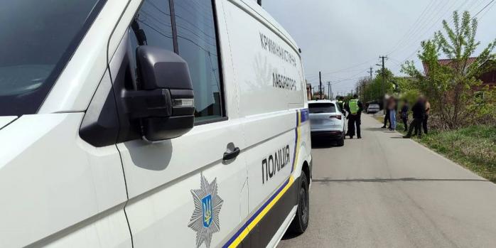 На Житомирщине задержан подозреваемый в убийстве, фото: Нацполиция