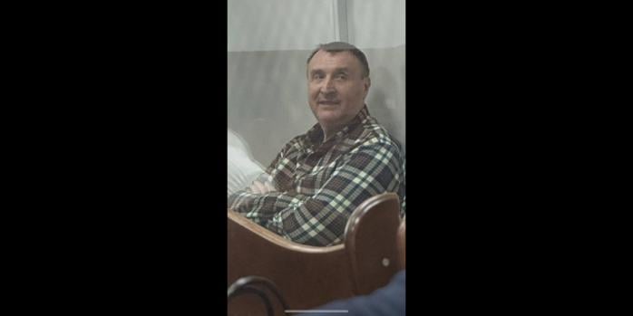 Суд взяв під варту Леоніда Шимана, фото: Центр протидії корупції