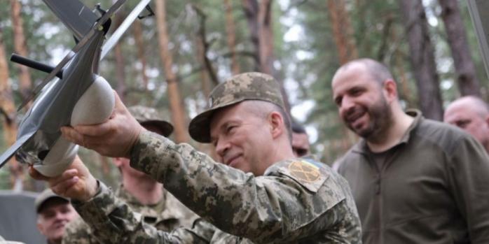 Александр Сырский, фото: социальные сети