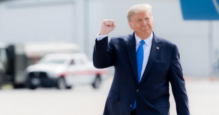 Дональд Трамп, фото: RawPixel