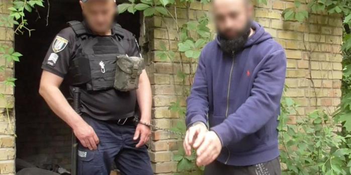 Гражданин Узбекистана на протяжении шести лет лишил жизни 11 человек, фото: Киевская городская прокуратура