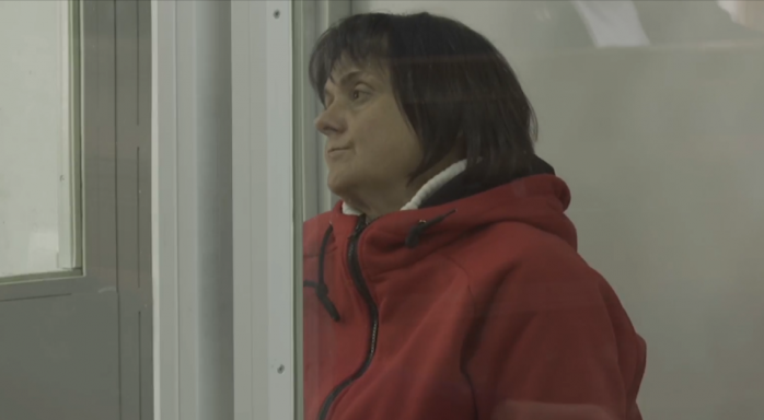 Подозреваемой в нападении на Стерненко избирают меру пресечения — она признала свою вину