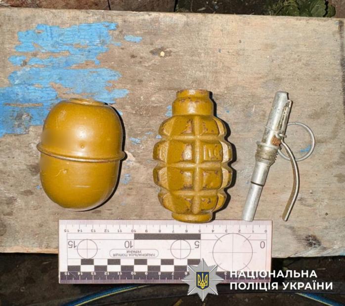 На Киевщине в руках 12-летнего мальчика взорвалась граната