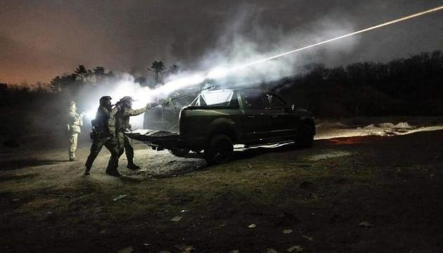 ПВО ночью уничтожила 77 российских дронов