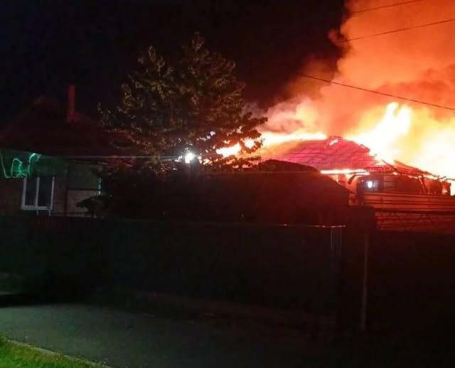 Комбинированную атаку этой ночью подверглась россия, в том числе Новороссийск