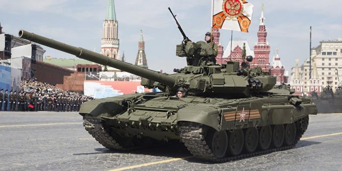 Украина не может гарантировать безопасность иностранных делегаций, планирующих посетить Москву 9 мая