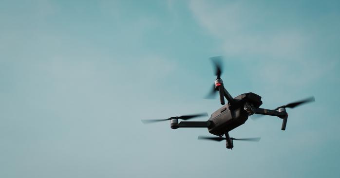 Оккупанты сбросили с дрона взрывчатку. Фото: