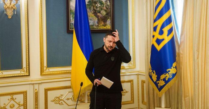 Владимир Зеленский призвал наказывать нардепов. Фото: СМИ