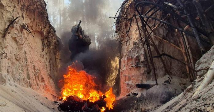 Армия рф 50 раз пыталась прорваться на Новопавловском направлении. Фото: 