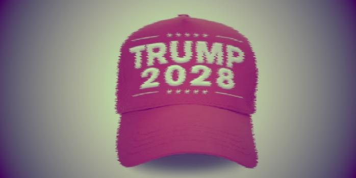 Дональд Трамп уже не планирует уходить на третий срок, фото: heute.at