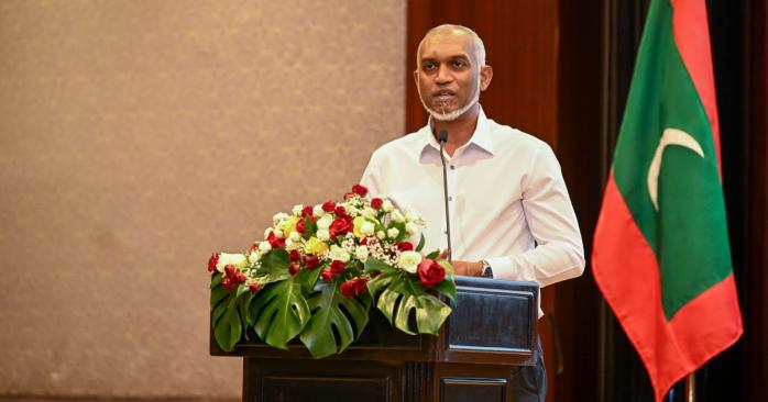 Мохамед Муиззу, фото: «Википедия»