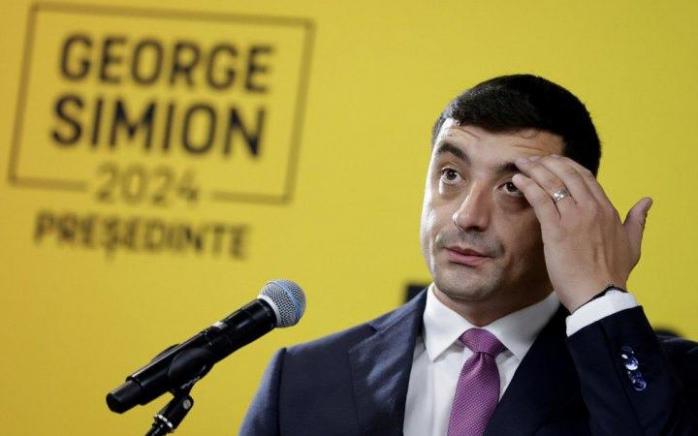 Первый тур президентских выборов завершился в Румынии. Фото: