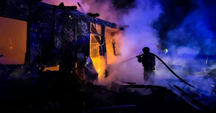 Оккупанты ночью ударили по Конотопу «Шахедами» и баллистикой. Фото: 