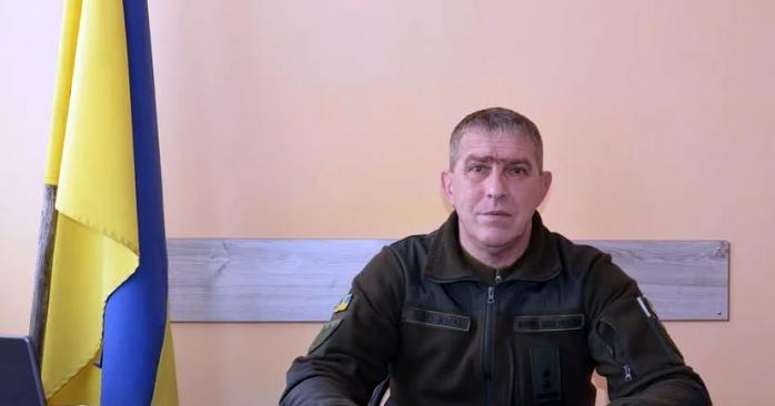 Руководителя ТЦК из Ровенской отправили на фронт после заявлений о «мясных бригадах». Фото: 