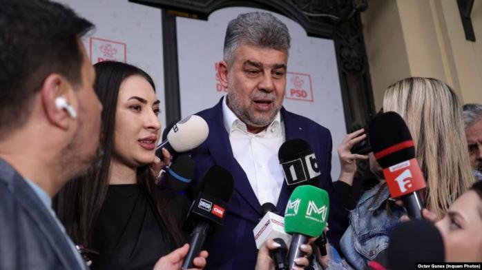 Премьер Румынии объявил об отставке, а его Социал-демократическая партия выходит из коалиции