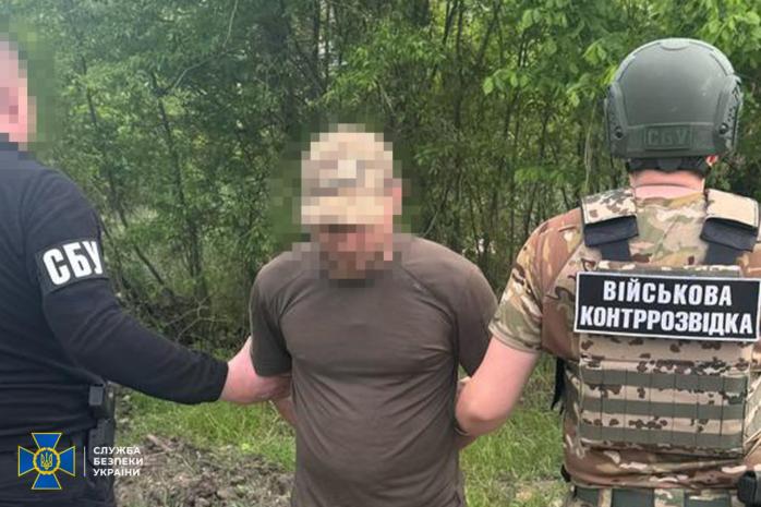 Зрадник "зливав" окупантам локації своєї бригади на Куп’янському напрямку