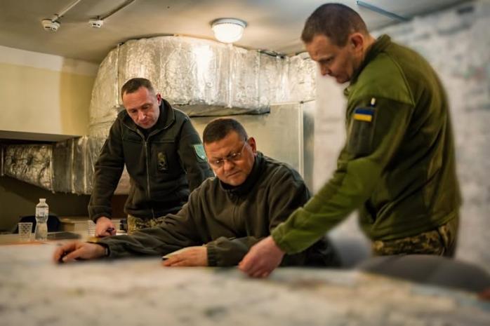 Залужний прокоментував перехід ЗСУ на систему корпусів