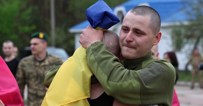 Состоялся новый крупный обмен пленными, фото: Координационный штаб по обращению с военнопленными