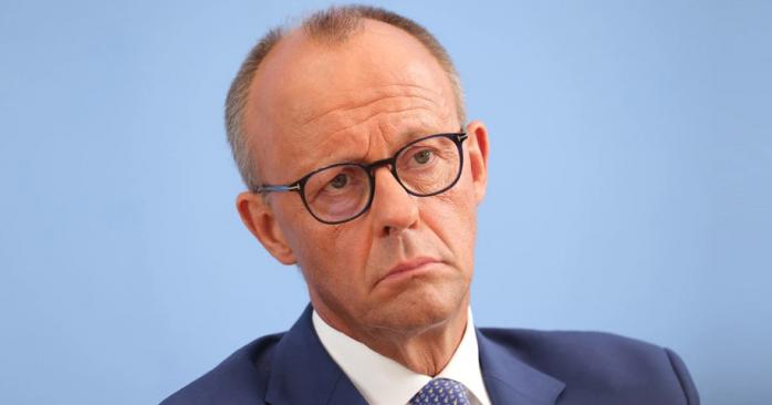 Мерц пообіцяв відвідати Україну. Фото: 