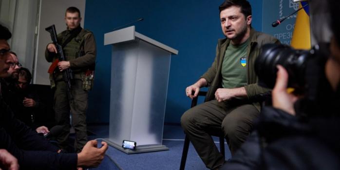 Владимир Зеленский, фото: Офис президента