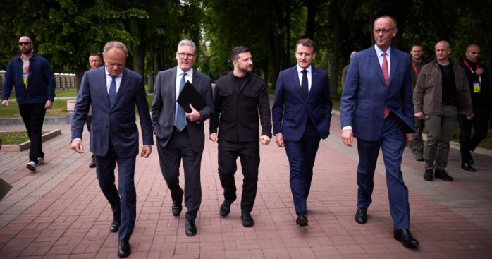 Коалиция желающих. Фото: ОП