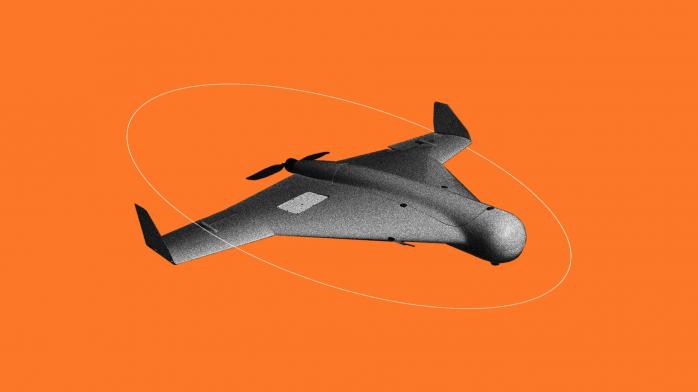 Російські військові вночі запустили Україною лише десять безпілотників