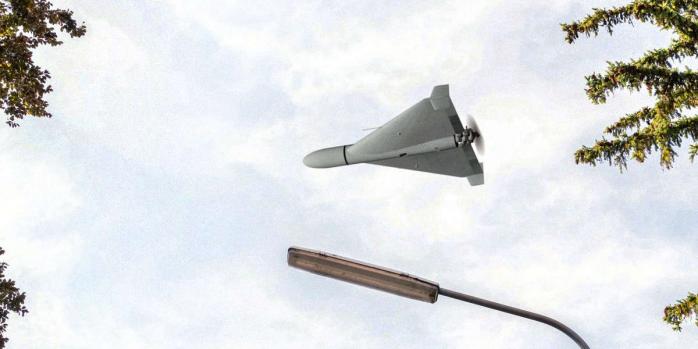 Рашисты атаковали беспилотником Сумскую общину, фото: 18000.com.ua