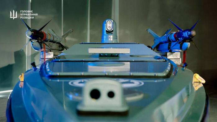 ГУР презентовало новейшие морские дроны Magura для уничтожения кораблей и самолетов