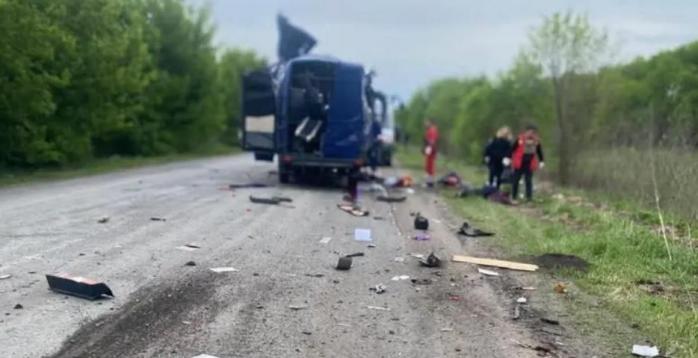 Автобус, у якому росіяни вбили 9 людей на Сумщині, був евакуаційним