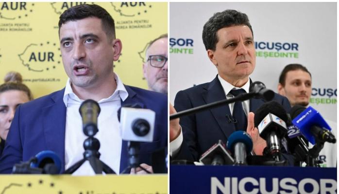 Экзитполы в Румынии свидетельствуют о победе центриста-мэра Бухареста на выборах президента