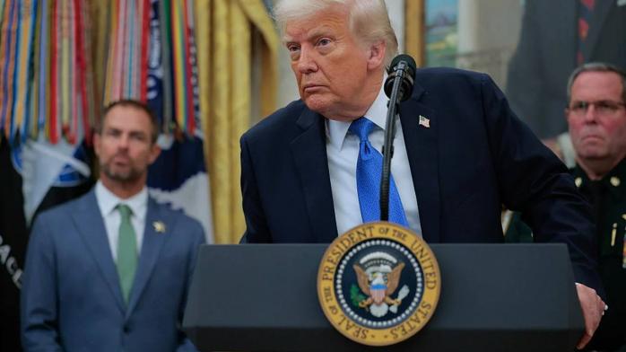 Задействованы большие эго - Трамп говорит, что готов "отступить" от переговоров между Киевом и Москвой, если прогресса не будет