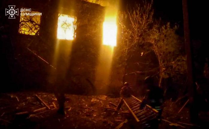  Обстрелы Украины: рашисты атаковали 108 дронами