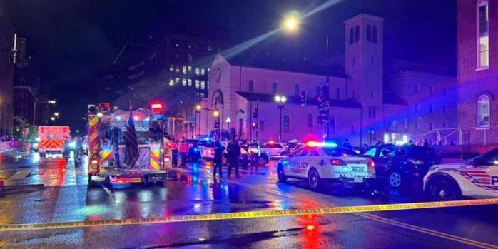 В Вашингтоне произошла стрельба возле Еврейского музея, фото: Astra