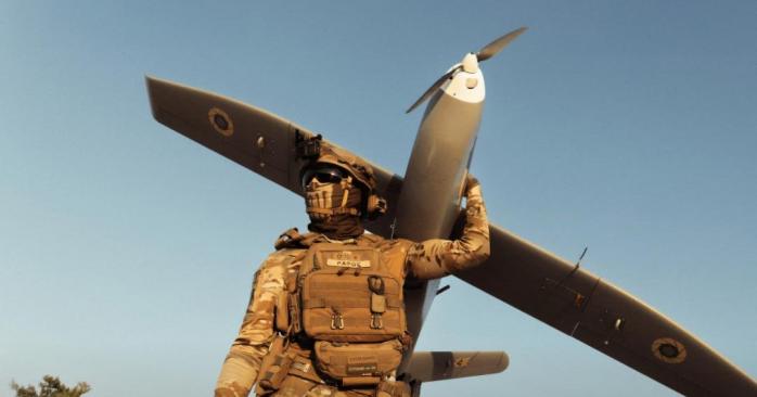 ВСУ дронами уничтожили три российских системы ПВО. Фото: СБС