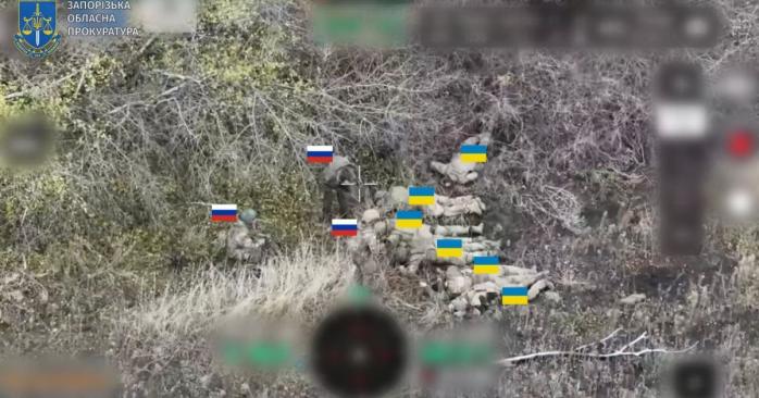 ГУР зафиксировало более 150 случаев казней украинских пленных. Фото: 