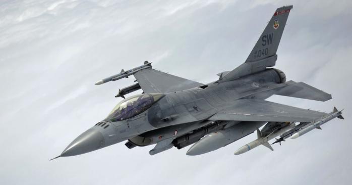 Нідерланди 25 травня відправлять до України останній обіцяний винищувач F-16. Фото: 