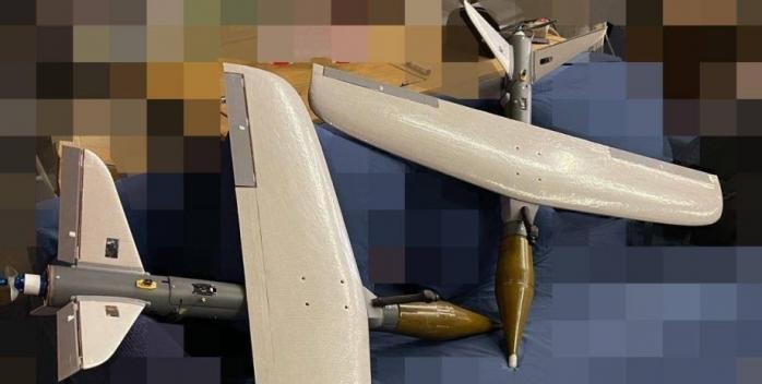 По Харкову росіяни вперше застосували FPV-дрон з бойовою частиною на базі РПГ