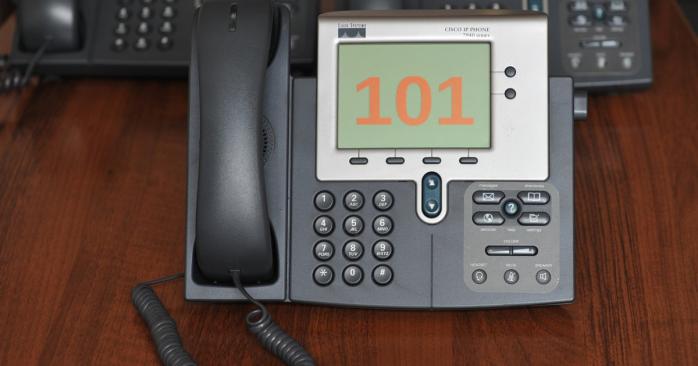 На Одещині «замінували» ТЦК, фото: