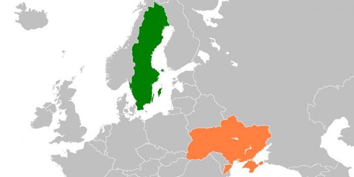 Швеція виділяє новий пакет допомоги Україні, фото: «Вікіпедія»