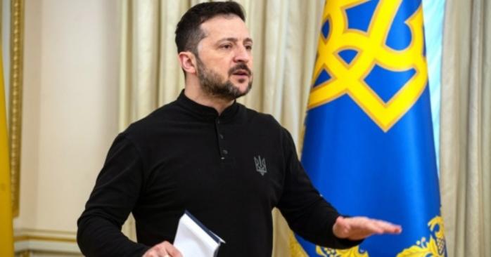 Владимир Зеленский назначил руководителей РГА в Киеве, фото: «Укринформ»