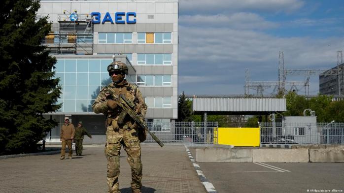 россия, вероятно, строит новую линию электропередач для перезапуска оккупированной ЗАЭС