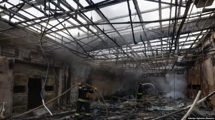 россия атаковала ряд регионов Украины — по меньшей мере 15 человек пострадали