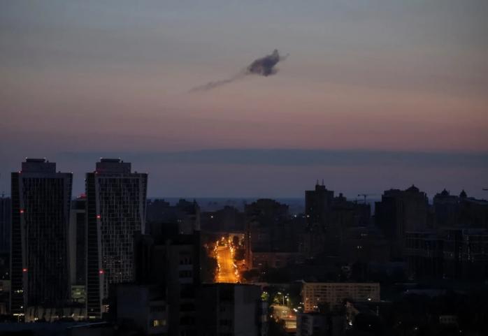 Россияне применили баллистику и дроны, есть попадания на восьми локациях