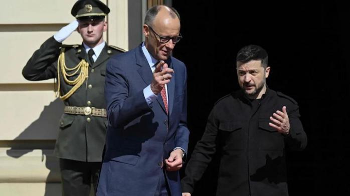 Германия предлагает профинансировать разработку украинских дальнобойных ракет, - Bild