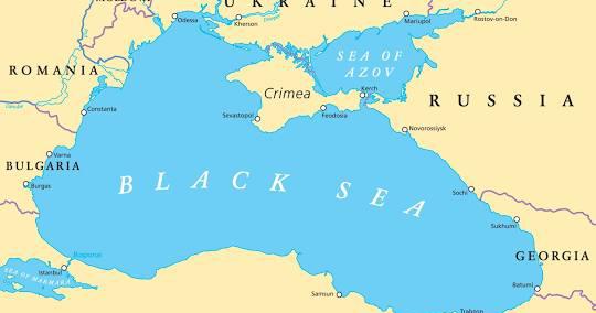 ЕС одобрил стратегию безопасности для Черного моря. Фото: 