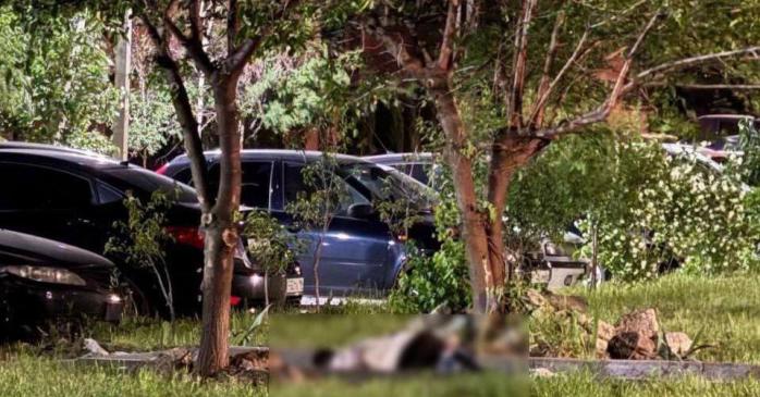 У росії підірвали окупанта, який був причетний до бомбардувань Маріуполя. Фото: ЗМІ