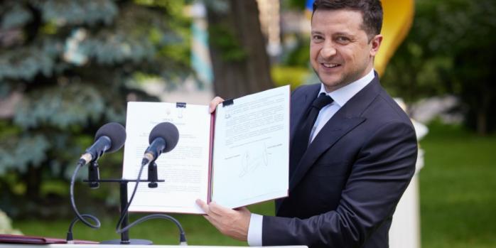 Владимир Зеленский, фото: Офис президента