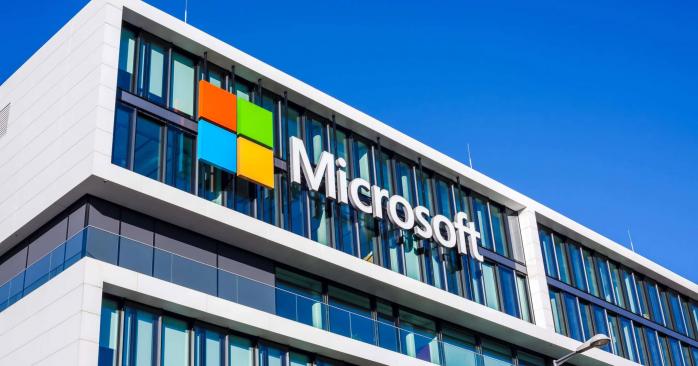 Американская корпорация Microsoft окончательно идет из российской федерации. Фото: