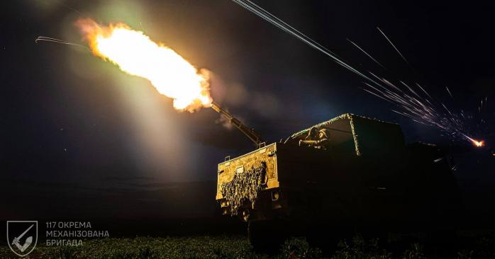 рф ночью запустила по Украине 107 дронов и пять ракет. Фото: 