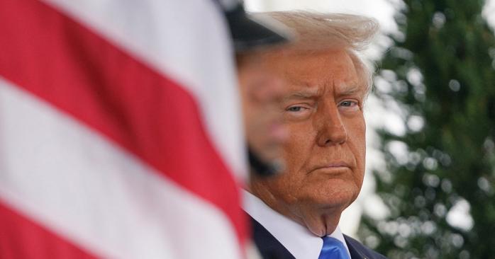 Дональд Трамп удивился ракетным ударам по Киеву во время переговоров. Фото: 